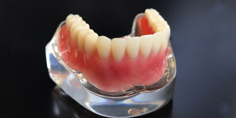 Próteses dentárias